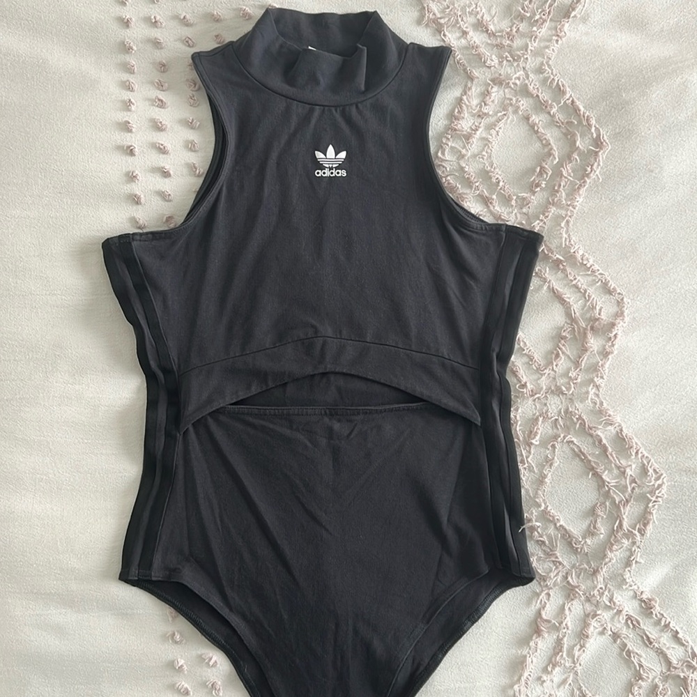 adidas Cutout Bodysuit